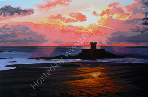 La Rocco Sunset